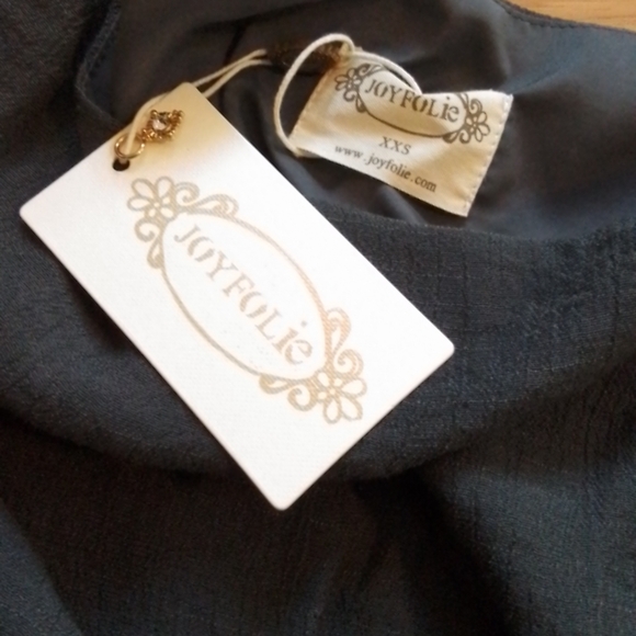 Joyfolie Gia Dress - Picture 6 of 6